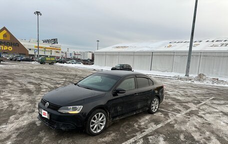 Volkswagen Jetta VI, 2014 год, 931 000 рублей, 4 фотография