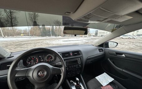 Volkswagen Jetta VI, 2014 год, 931 000 рублей, 7 фотография