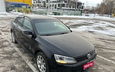 Volkswagen Jetta VI, 2014 год, 931 000 рублей, 1 фотография