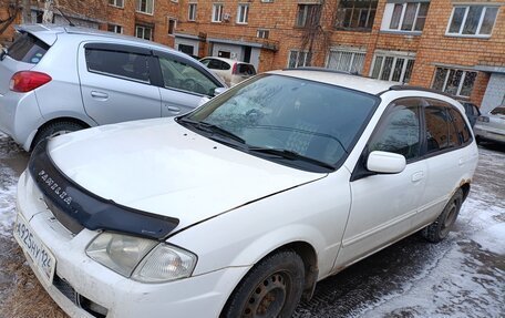 Mazda Familia, 2000 год, 220 000 рублей, 2 фотография