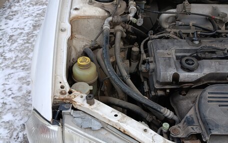 Mazda Familia, 2000 год, 220 000 рублей, 8 фотография