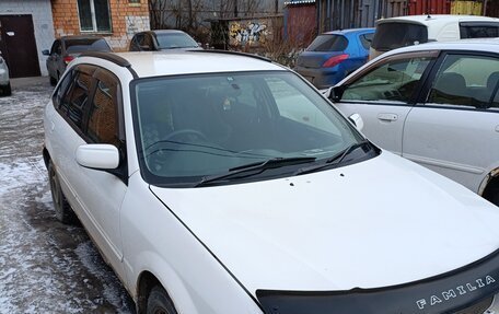 Mazda Familia, 2000 год, 220 000 рублей, 1 фотография