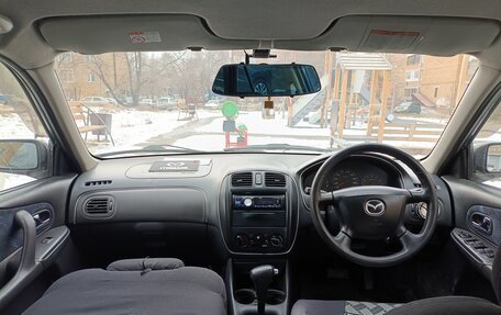 Mazda Familia, 2000 год, 220 000 рублей, 15 фотография