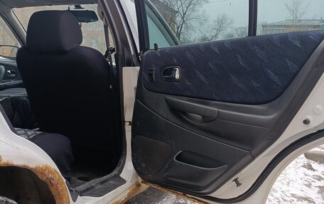 Mazda Familia, 2000 год, 220 000 рублей, 13 фотография