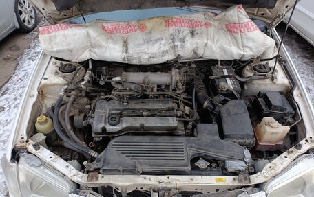 Mazda Familia, 2000 год, 220 000 рублей, 7 фотография