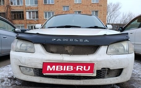 Mazda Familia, 2000 год, 220 000 рублей, 4 фотография