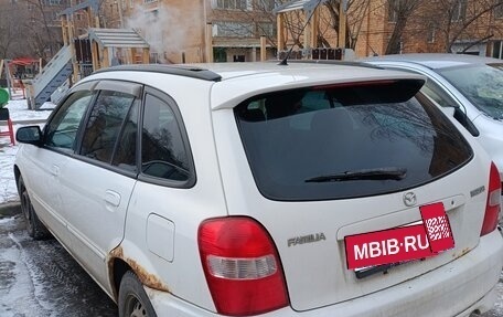 Mazda Familia, 2000 год, 220 000 рублей, 5 фотография