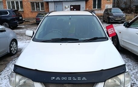 Mazda Familia, 2000 год, 220 000 рублей, 3 фотография