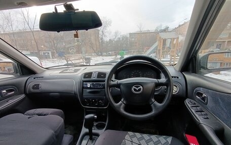 Mazda Familia, 2000 год, 220 000 рублей, 16 фотография