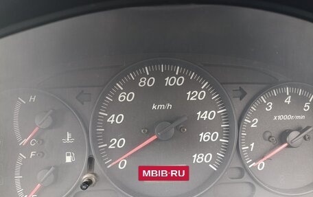 Mazda Familia, 2000 год, 220 000 рублей, 17 фотография