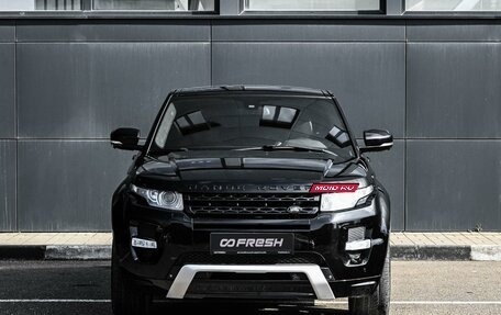 Land Rover Range Rover Evoque I, 2012 год, 2 299 000 рублей, 3 фотография