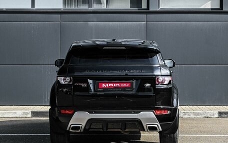 Land Rover Range Rover Evoque I, 2012 год, 2 299 000 рублей, 4 фотография