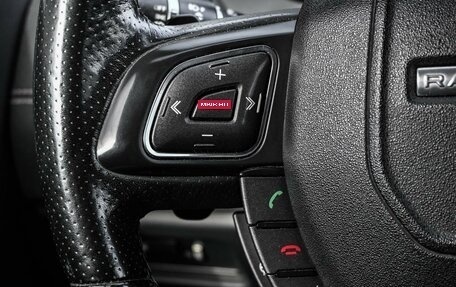 Land Rover Range Rover Evoque I, 2012 год, 2 299 000 рублей, 14 фотография