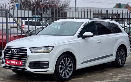 Audi Q7, 2015 год, 3 349 000 рублей, 2 фотография