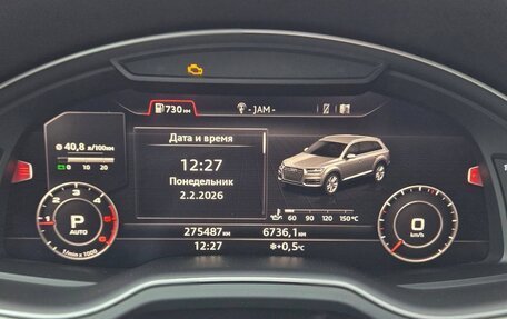 Audi Q7, 2015 год, 3 349 000 рублей, 10 фотография