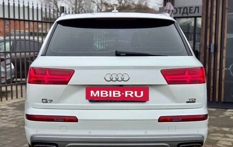 Audi Q7, 2015 год, 3 349 000 рублей, 5 фотография