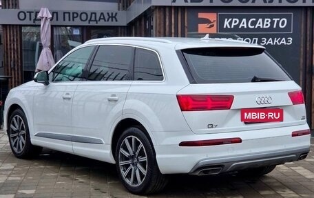 Audi Q7, 2015 год, 3 349 000 рублей, 3 фотография