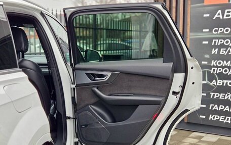 Audi Q7, 2015 год, 3 349 000 рублей, 18 фотография