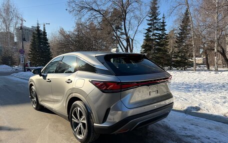 Lexus RX IV рестайлинг, 2025 год, 7 450 000 рублей, 3 фотография