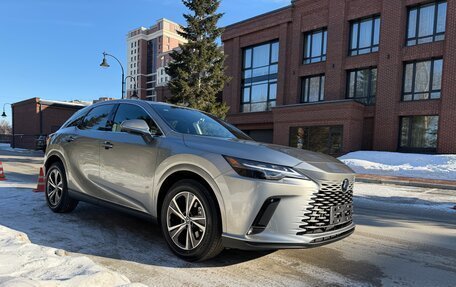 Lexus RX IV рестайлинг, 2025 год, 7 450 000 рублей, 6 фотография
