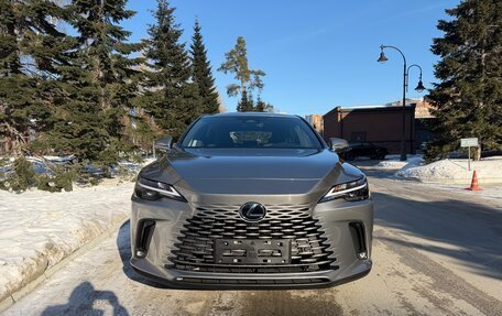Lexus RX IV рестайлинг, 2025 год, 7 450 000 рублей, 7 фотография