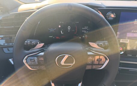 Lexus RX IV рестайлинг, 2025 год, 7 450 000 рублей, 16 фотография