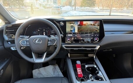 Lexus RX IV рестайлинг, 2025 год, 7 450 000 рублей, 14 фотография