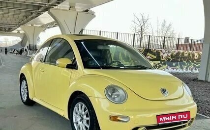 Volkswagen Beetle, 2000 год, 255 000 рублей, 1 фотография