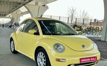 Volkswagen Beetle, 2000 год, 255 000 рублей, 1 фотография