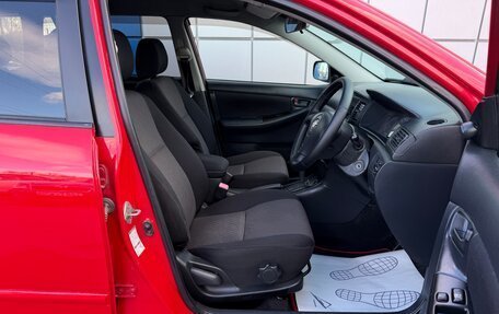 Toyota Corolla, 2003 год, 500 000 рублей, 12 фотография