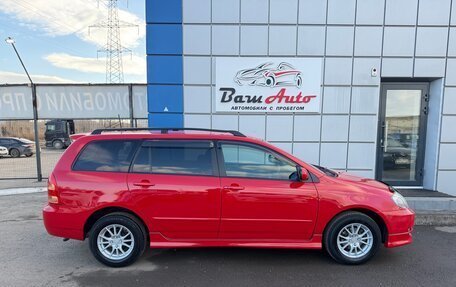 Toyota Corolla, 2003 год, 500 000 рублей, 8 фотография