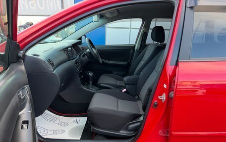 Toyota Corolla, 2003 год, 500 000 рублей, 13 фотография