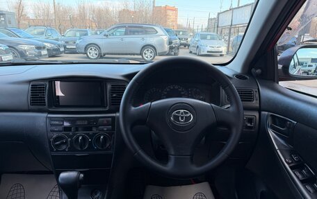 Toyota Corolla, 2003 год, 500 000 рублей, 10 фотография