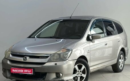 Honda Stream I рестайлинг, 2004 год, 590 000 рублей, 1 фотография