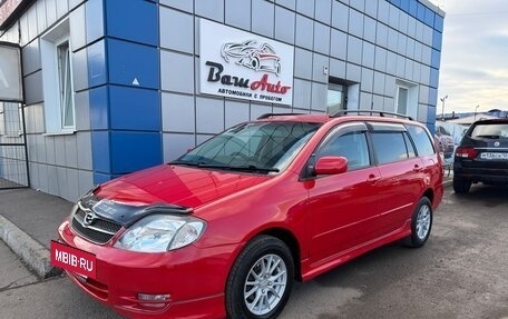 Toyota Corolla, 2003 год, 500 000 рублей, 2 фотография