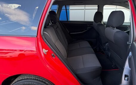 Toyota Corolla, 2003 год, 500 000 рублей, 15 фотография