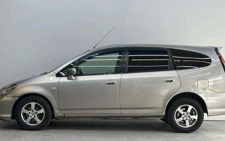 Honda Stream I рестайлинг, 2004 год, 590 000 рублей, 8 фотография