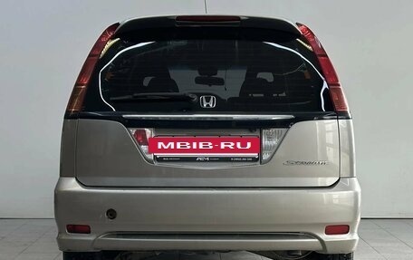 Honda Stream I рестайлинг, 2004 год, 590 000 рублей, 6 фотография