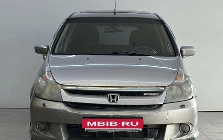 Honda Stream I рестайлинг, 2004 год, 590 000 рублей, 2 фотография