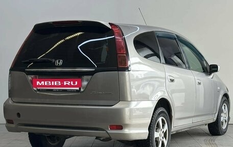 Honda Stream I рестайлинг, 2004 год, 590 000 рублей, 5 фотография