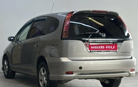 Honda Stream I рестайлинг, 2004 год, 590 000 рублей, 7 фотография