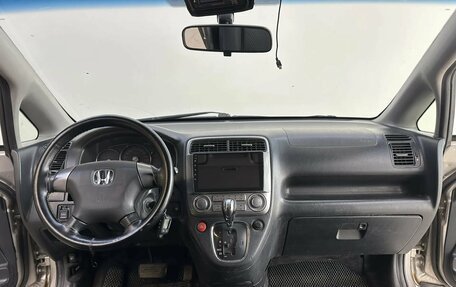 Honda Stream I рестайлинг, 2004 год, 590 000 рублей, 9 фотография
