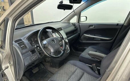 Honda Stream I рестайлинг, 2004 год, 590 000 рублей, 22 фотография