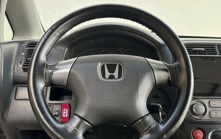 Honda Stream I рестайлинг, 2004 год, 590 000 рублей, 11 фотография