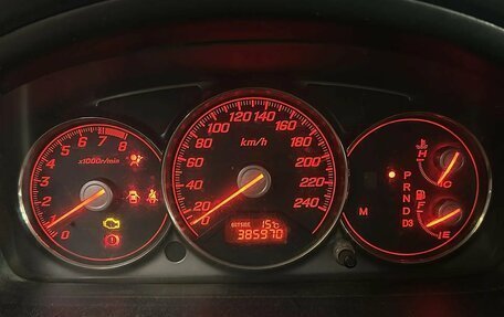 Honda Stream I рестайлинг, 2004 год, 590 000 рублей, 27 фотография