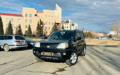 Nissan X-Trail, 2002 год, 529 000 рублей, 1 фотография