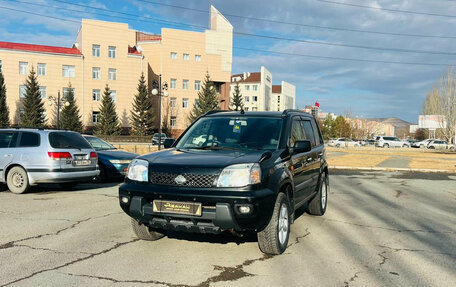 Nissan X-Trail, 2002 год, 529 000 рублей, 2 фотография
