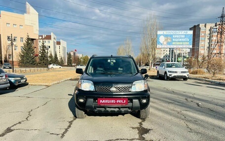 Nissan X-Trail, 2002 год, 529 000 рублей, 3 фотография