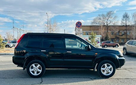 Nissan X-Trail, 2002 год, 529 000 рублей, 5 фотография