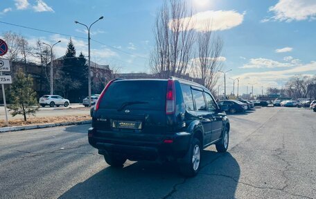 Nissan X-Trail, 2002 год, 529 000 рублей, 6 фотография